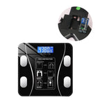 Smart Body Weight Scale – Bluetooth Body Fat & BMI Tracking | VelvaBloom