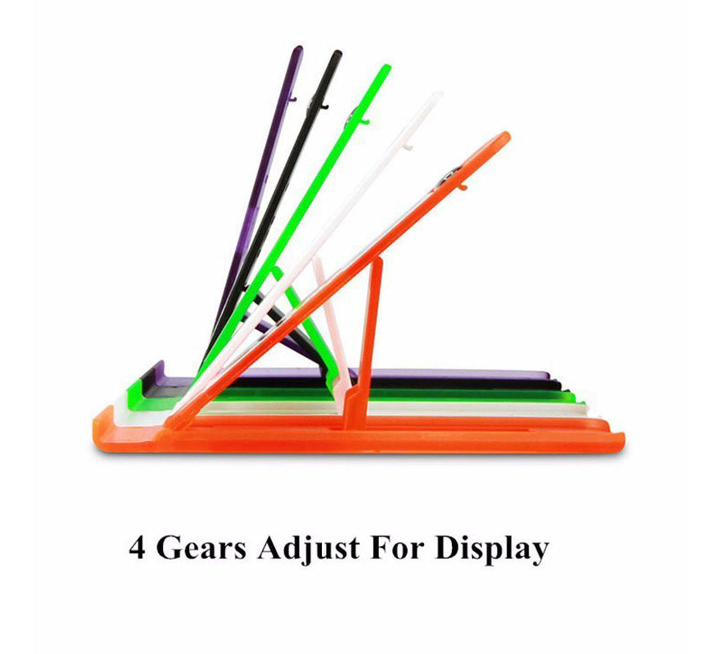 ALVENZA Universal Foldable Mobile Phone Stand – Portable & Adjustable | Gambit