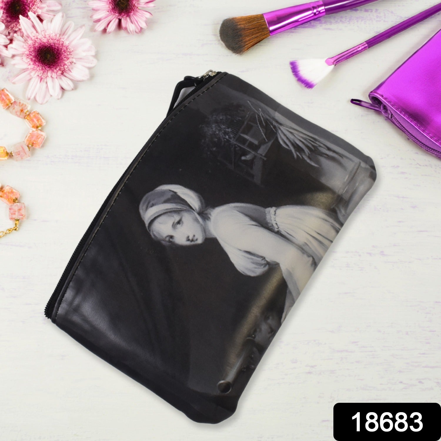 Portable Storage Bag Compact Travel Organizer | Organivo - Side View