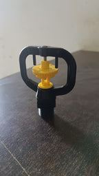 Rotating Sprinkler Nozzle Efficient Garden Watering | Grow Garden Tools - Detail View 7