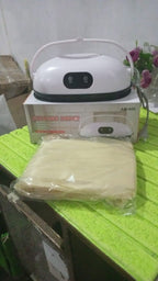 Portable Clothes Dryer Quick Dry Folding Machine - Detail View 8