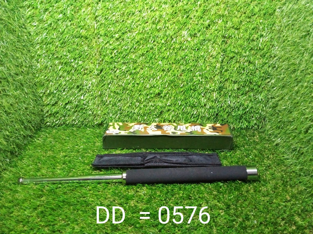 ALVENZA Collapsible Self Defense Stick – Portable Safety Tool | Safelix