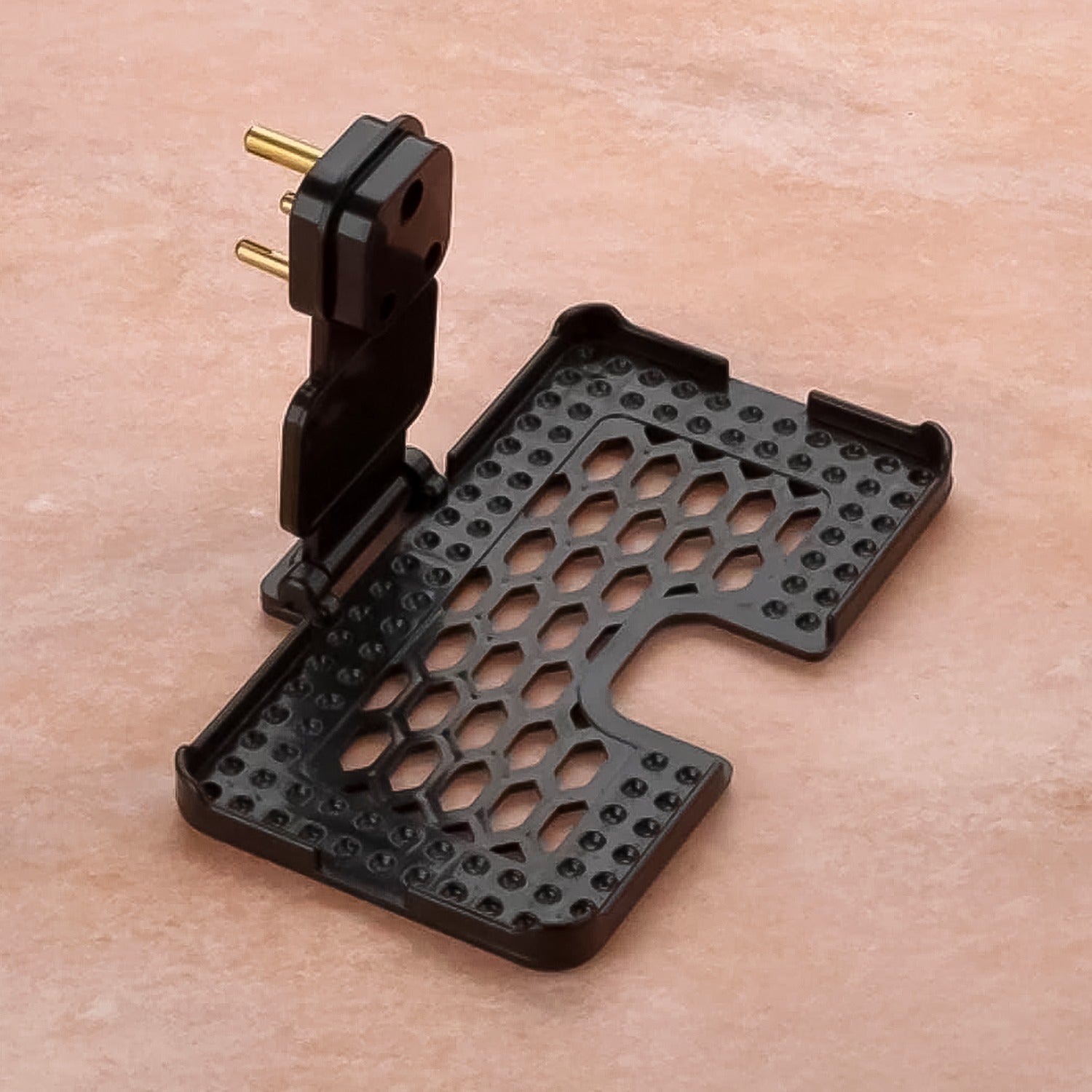 ALVENZA Mobile Charging Holder – Wall Mount, Socket Fit Stand by PHOBIA