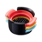 Egg Slicer 3-in-1 Stainless Steel Food Cutter | ToolMate Pro - Detail View 7