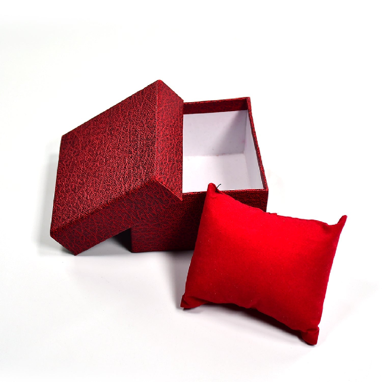 Single Watch Box – Cardboard Gift Case for Men & Women | Deodap