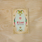 ALVENZA Multicolor Floral Chakra Rakhi with Pearl Beads, Roli Chawal Coin and Peacock Card Packing