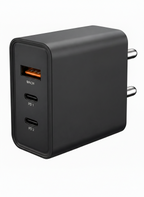 ALVENZA USB C Charger – Compact 65W Fast Charging for Laptops and Phones