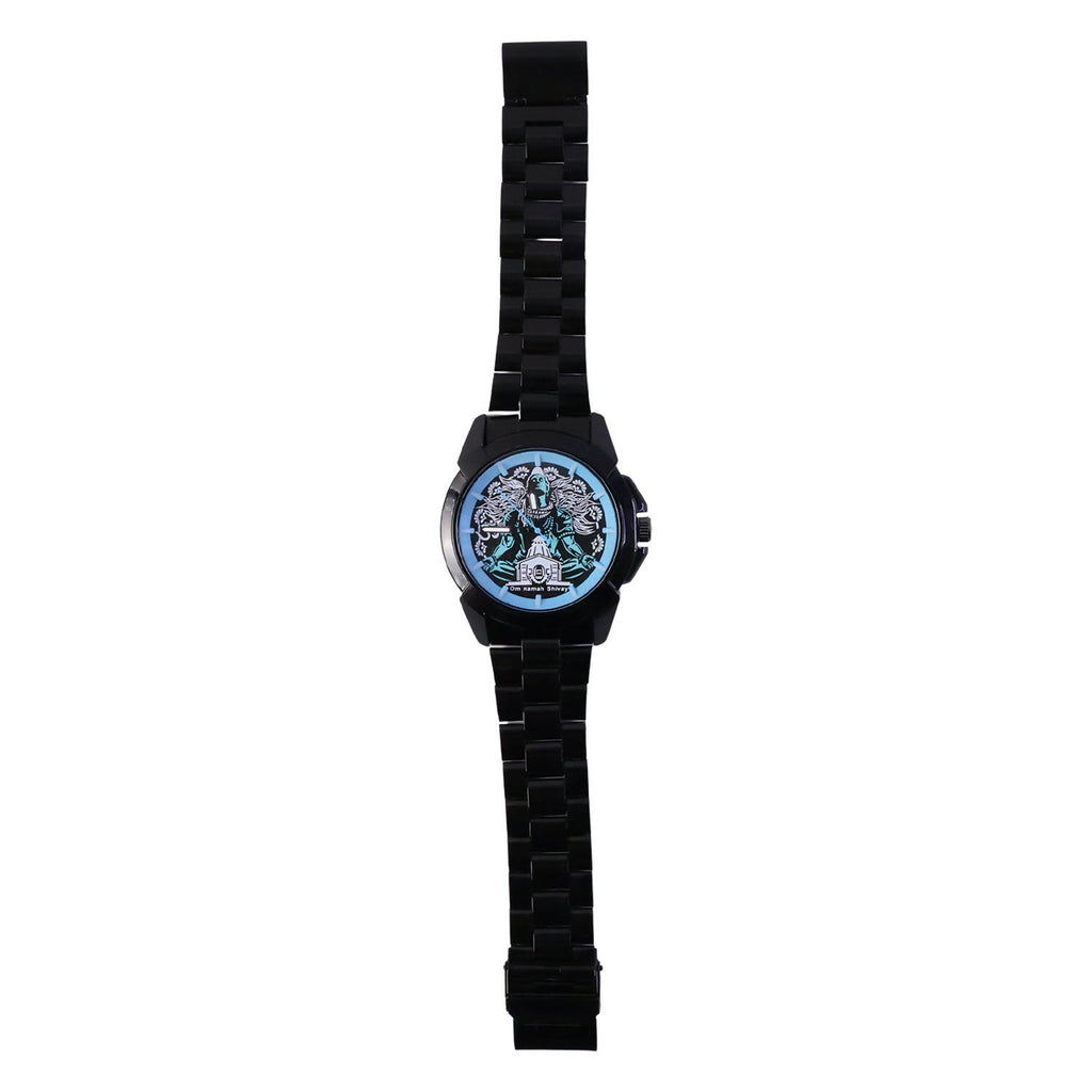 Mahadev Kedarnath Temple Watch – Devotional & Stylish Accessory