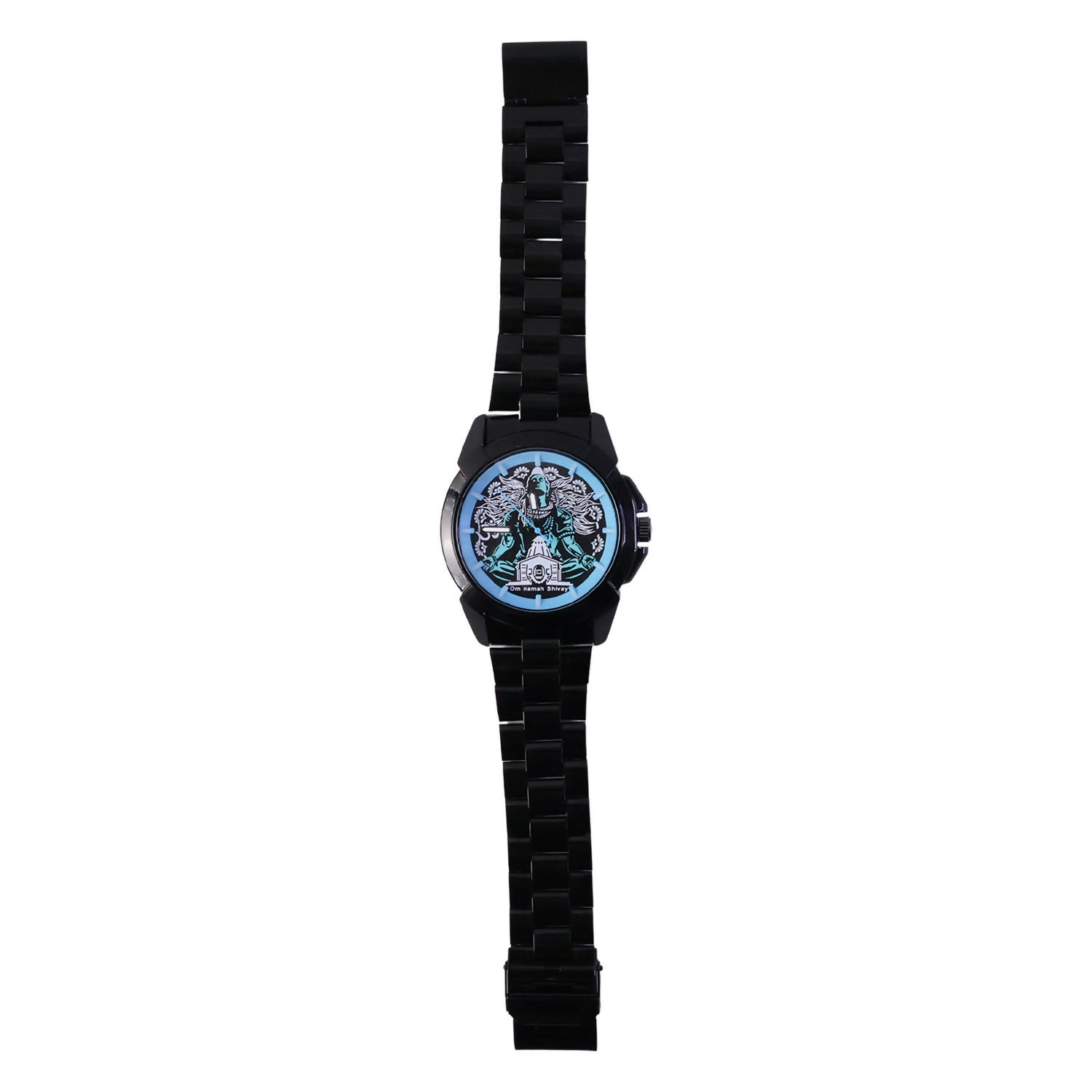 Mahadev Kedarnath Temple Watch – Devotional & Stylish Accessory