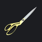 ALVENZA Tailoring Scissor – 8.5-inch Gold Stainless Steel | Cisora