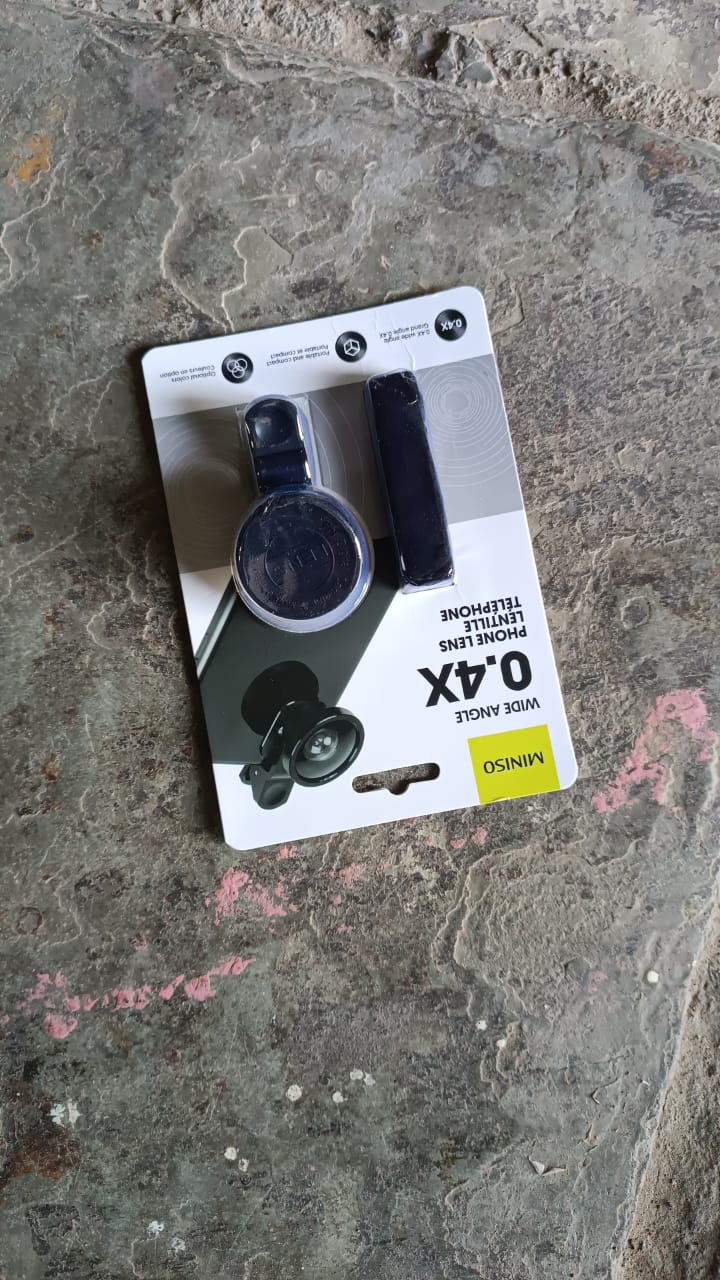 ALVENZA Phone Camera Lens – Universal Wide Angle | Phonixio