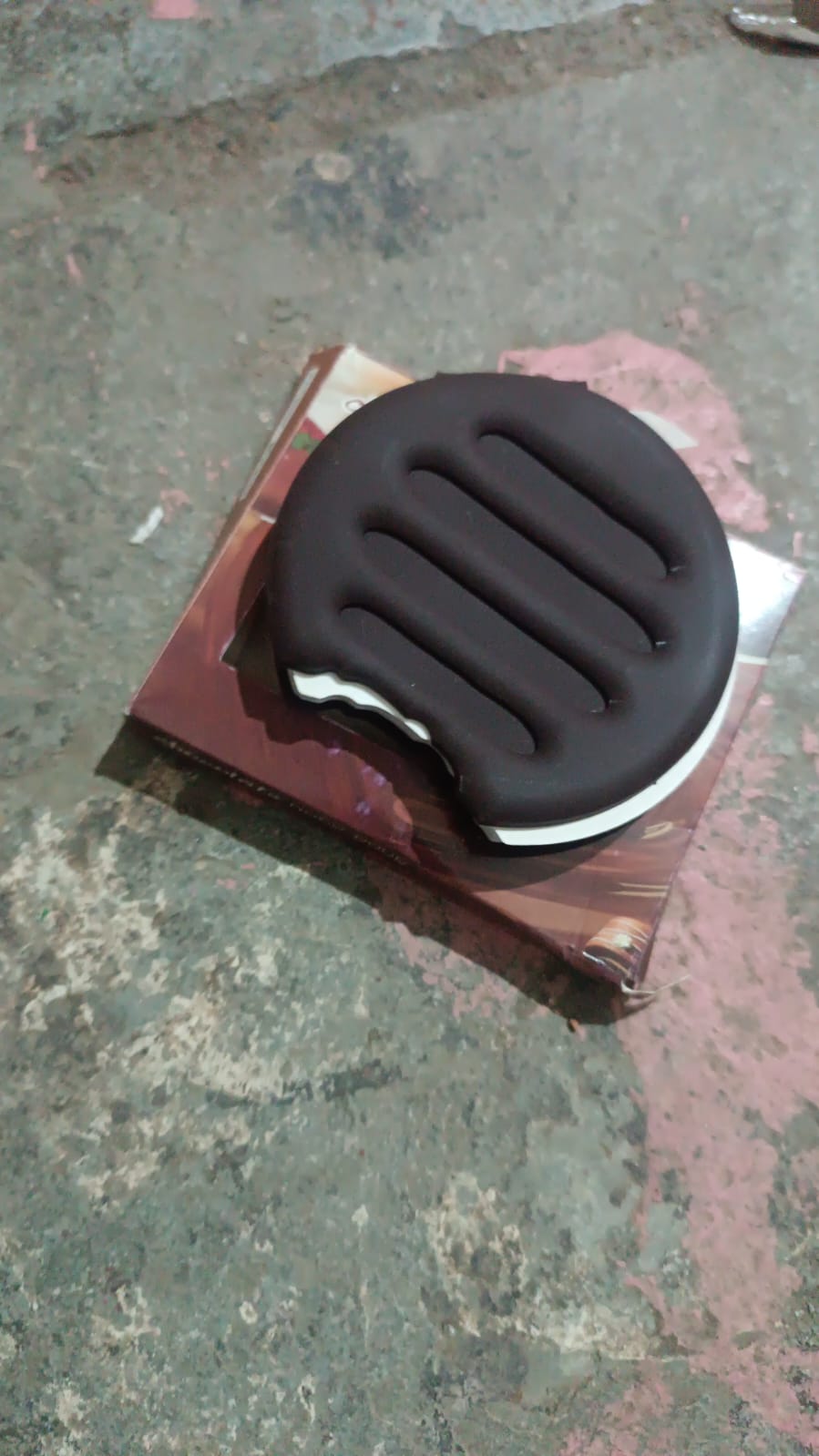 Chocolate Diary for Kids Scented Fun Notebook | TinyTrendy - Detail View 6
