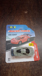 Metal Mini Car Toy Die-Cast Free Wheel Vehicle | Action Legion - Detail View 8