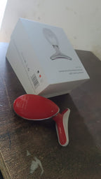 Electric Face Massager LED Photon Wrinkle Remover - Detail View 8
