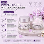 Brightening & Pimple Care Face Cream – Daily Skin Nourishment for Radiance