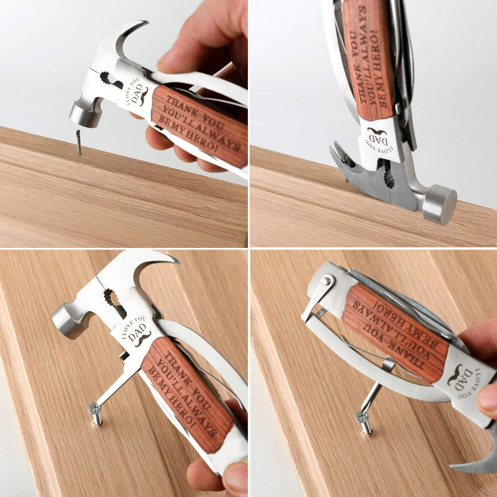 ALVENZA Hammer Multitool – Versatile Survival Gadget | BraveVault