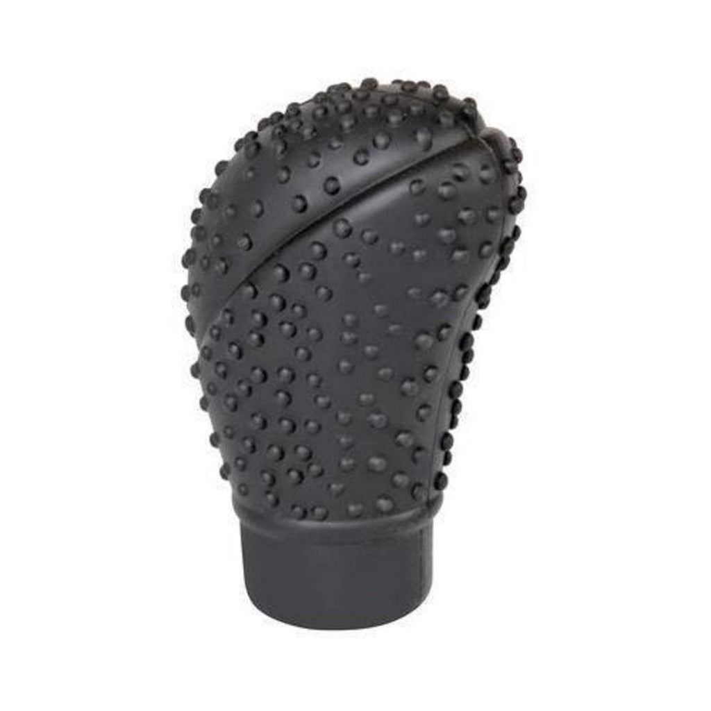 ALVENZA Gear Shift Knob Cover – Anti-Scratch Silicone Universal | Velvet Wheels