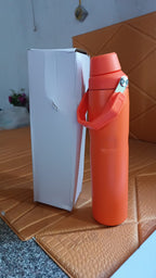 ALVENZA Insulated Stainless Steel Water Bottle – Leakproof & Stylish