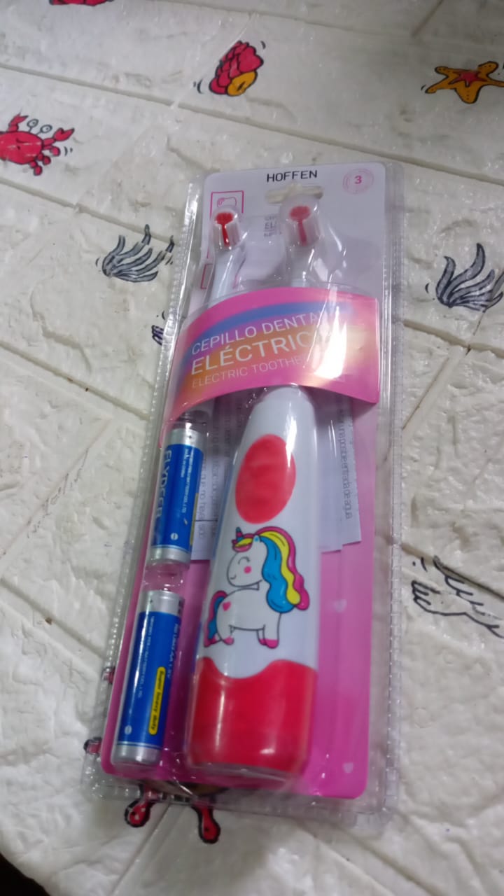 Electric Toothbrush – Portable for Kids & Adults | BrushedUp