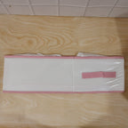 Clothes Storage Organizer Foldable, Space-Saving & Durable Fabric - Detail View 7