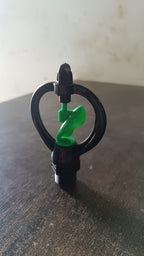 Garden Spray Nozzle Rotating Butterfly Sprinkler | Grow Garden Tools - Detail View 8