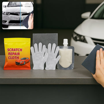 Car Scratch Remover Kit – Nano Magic for Paint Repair