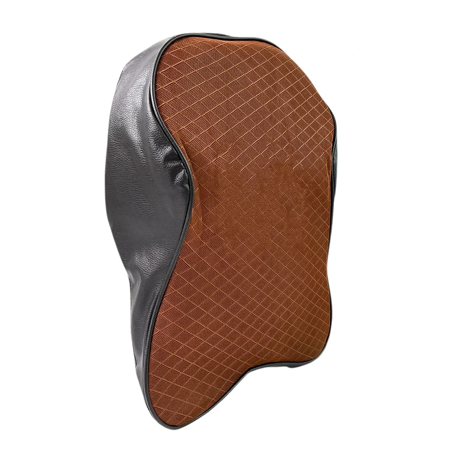 ALVENZA Memory Foam Car Neck Pillow – Ergonomic Support for Driving | Velvet Wheels