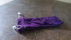 Small Drawstring Gift Bags Fancy & Reusable | Organivo - Detail View 8