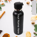 ALVENZA Insulated Stainless Steel Water Bottle – Customizable 700 ML | CustomSpot
