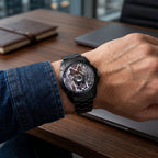 Jai Shri Ram Analog Watch – Stylish Devotional Timepiece