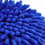 ALVENZA Microfiber Duster Mitt – Multi-Surface Cleaning | Velvet Wipe