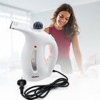 Handheld Garment Steamer – Portable Fabric & Facial Care