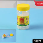 ALVENZA Bhimseni Camphor Flakes – Pure ISO Borneol for Pooja & Air Purification
