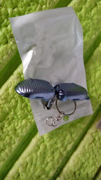 Keychain Nail Clipper – Portable with Built-in File | AuriGlam