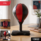 ALVENZA Inflatable Punching Bag – Portable & Durable for Indoor Fitness