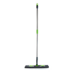 ALVENZA Microfiber Flat Mop – Wet & Dry, 360° Rotating Head | Ganesh