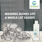 Dish Wash Liquid – Tough on Grease, Gentle on Hands, 500ml & 1000ml