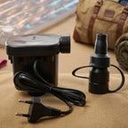 Electric Air Pump Fast Inflator & Deflator for Inflatables - Front View