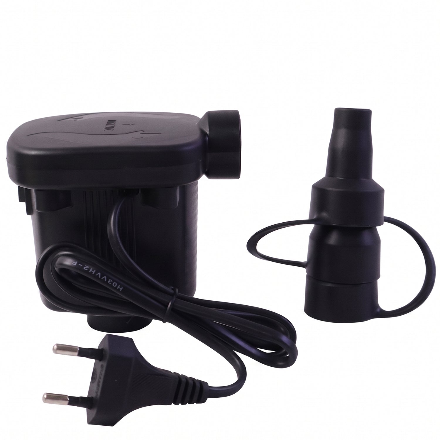 Electric Air Pump Fast Inflator & Deflator for Inflatables - Detail View 5