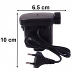 Electric Air Pump Fast Inflator & Deflator for Inflatables - Detail View 6