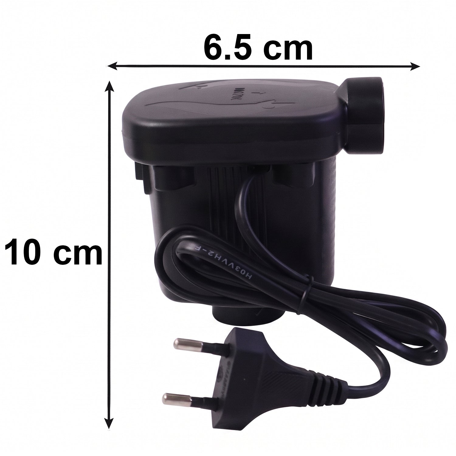 Electric Air Pump Fast Inflator & Deflator for Inflatables - Detail View 6