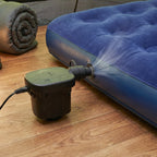 Electric Air Pump Fast Inflator & Deflator for Inflatables - Detail View 7
