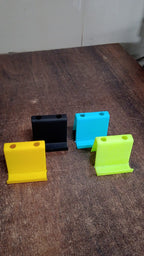 ALVENZA Mobile Phone Stand with Pen Holder – Compact & Multifunctional