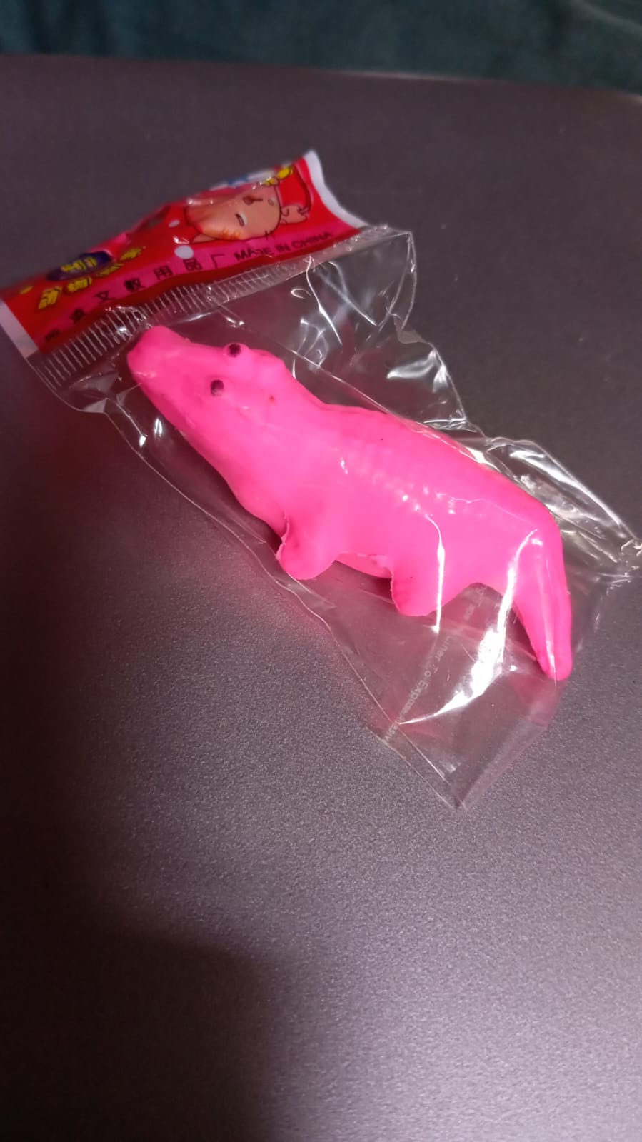 Animal Eraser for Kids Cute & Educational Stationery | Writezo - Detail View 7