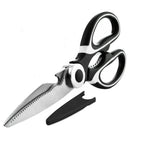 3 in 1 Kitchen Scissors Sharp & Versatile for Home & Kitchen - Detail View 5