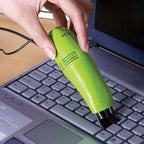 ALVENZA USB Mini Vacuum Cleaner – Portable for Car & Computer | Compshop