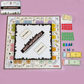 ALVENZA Anti-Monopoly Board Game – Strategic Family Fun for All