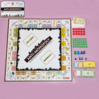 ALVENZA Anti-Monopoly Board Game – Strategic Family Fun for All