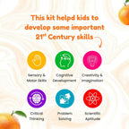 ALVENZA Jelly Cube Slime Kit – Creative & Sensory Play for Kids