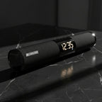 ALVENZA Wireless Bluetooth Speaker – Digital Clock & Portable Design